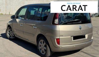 Renault Espace 2011