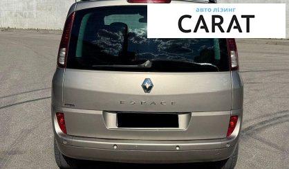 Renault Espace 2011