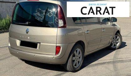 Renault Espace 2011