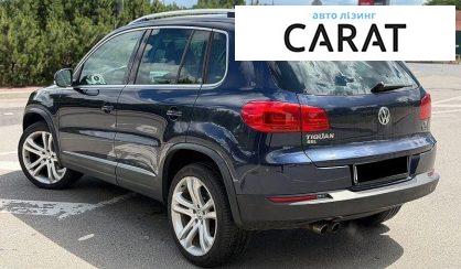 Volkswagen Tiguan 2016