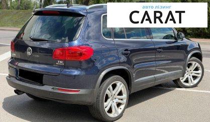 Volkswagen Tiguan 2016