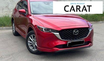 Mazda CX-5 2024