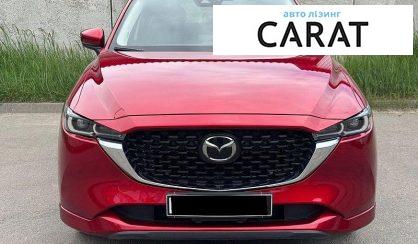 Mazda CX-5 2024