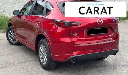 Mazda CX-5 2024