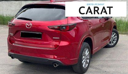 Mazda CX-5 2024