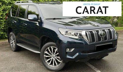 Toyota Land Cruiser Prado 2017