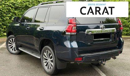 Toyota Land Cruiser Prado 2017
