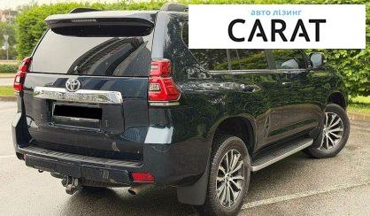 Toyota Land Cruiser Prado 2017