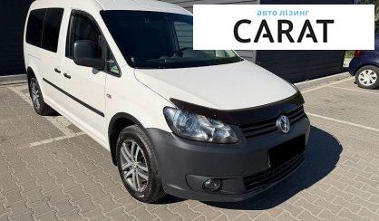 Volkswagen Caddy 2013