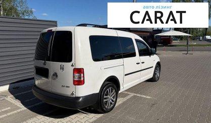 Volkswagen Caddy 2013