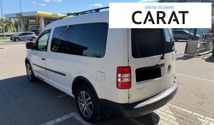 Volkswagen Caddy 2013