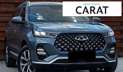 Chery Tiggo 2022