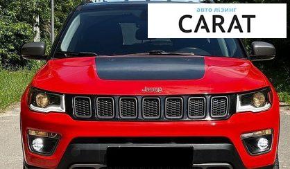 Jeep Compass 2019
