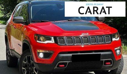 Jeep Compass 2019