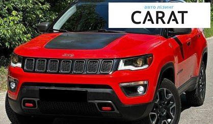 Jeep Compass 2019 - авто лізинг Carat