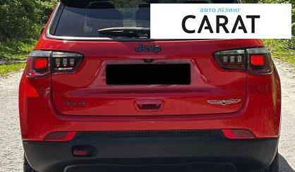 Jeep Compass 2019