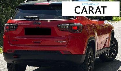 Jeep Compass 2019