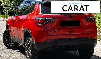 Jeep Compass 2019