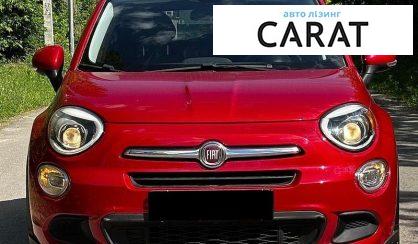 Fiat 500X 2015