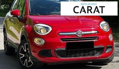 Fiat 500X 2015