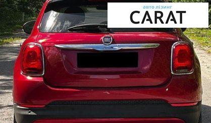 Fiat 500X 2015