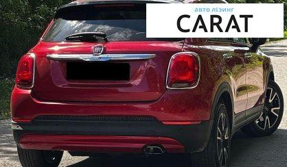 Fiat 500X 2015