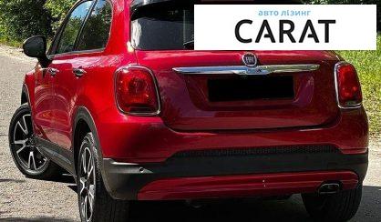 Fiat 500X 2015