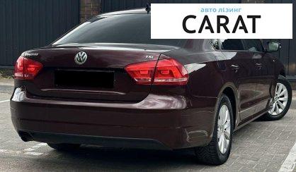Volkswagen Passat 2014