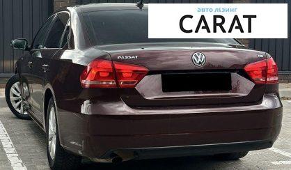 Volkswagen Passat 2014