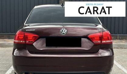 Volkswagen Passat 2014