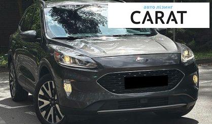 Ford Escape 2020