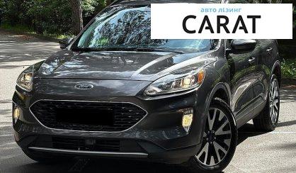 Розглянути Ford Escape 2020 Ford Escape 2020 - авто лізинг Carat