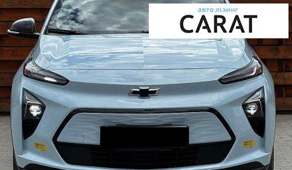 Chevrolet Bolt EV 2022