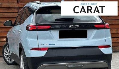 Chevrolet Bolt EV 2022