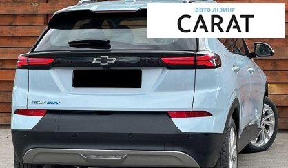 Chevrolet Bolt EV 2022