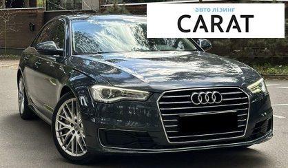 Audi A6 2015