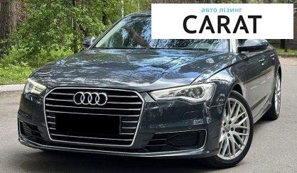 Розглянути Audi A6 2015 Audi A6 2015 - авто лізинг Carat