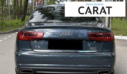 Audi A6 2015
