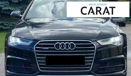 Audi A6 2015