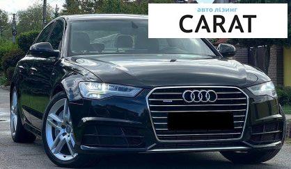 Audi A6 2015