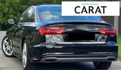 Audi A6 2015