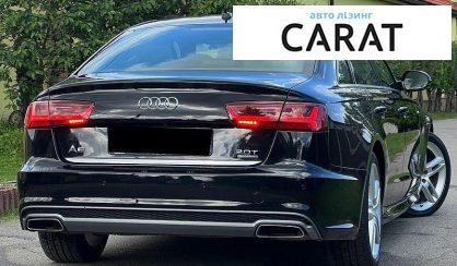 Audi A6 2015