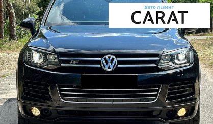 Volkswagen Touareg 2011