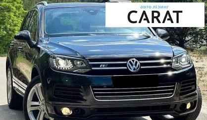 Volkswagen Touareg 2011