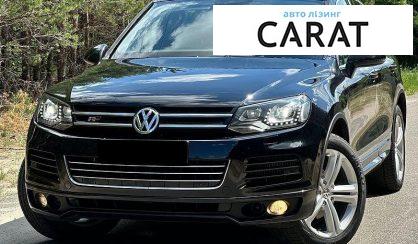 Розглянути Volkswagen Touareg 2011 Volkswagen Touareg 2011 - авто лізинг Carat