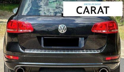 Volkswagen Touareg 2011