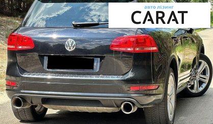 Volkswagen Touareg 2011