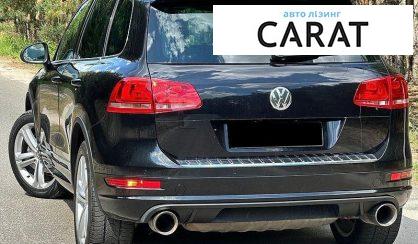 Volkswagen Touareg 2011