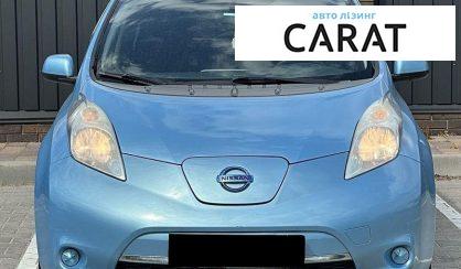 Nissan Leaf 2015
