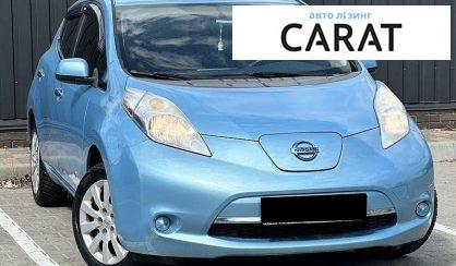 Nissan Leaf 2015